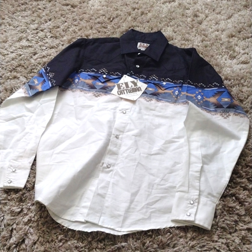 Ely cattleman size L